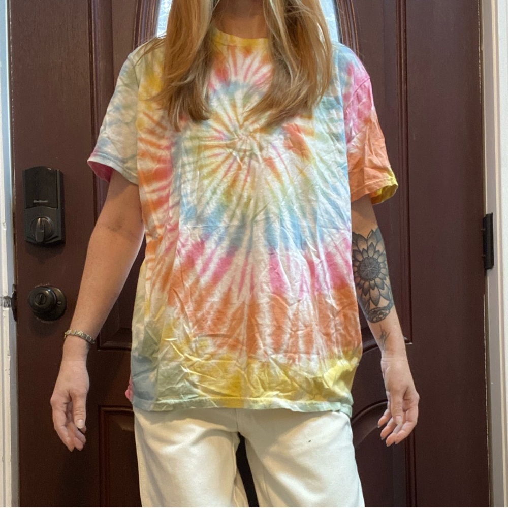 Project Social T Urban Outfitters Tie-Dye T-Shirt